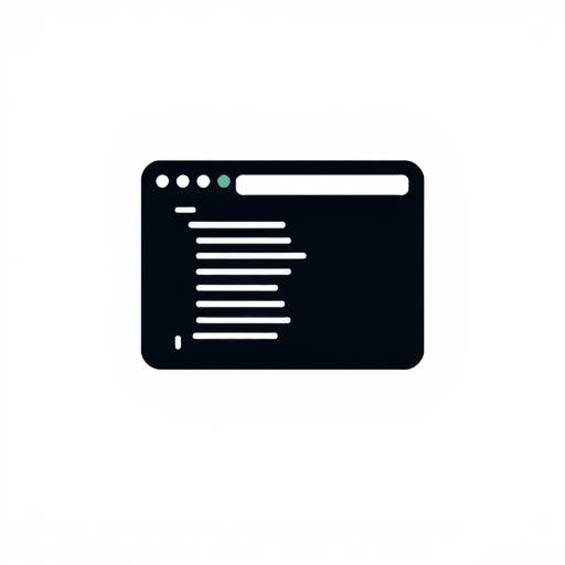 Icon van Webdesign