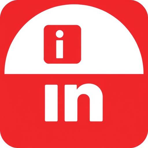 LinkedIn icoon