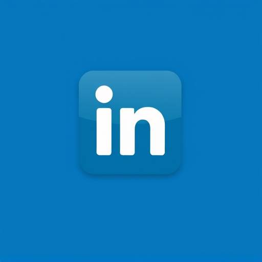 LinkedIn icoon
